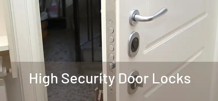  High Security Door Locks 