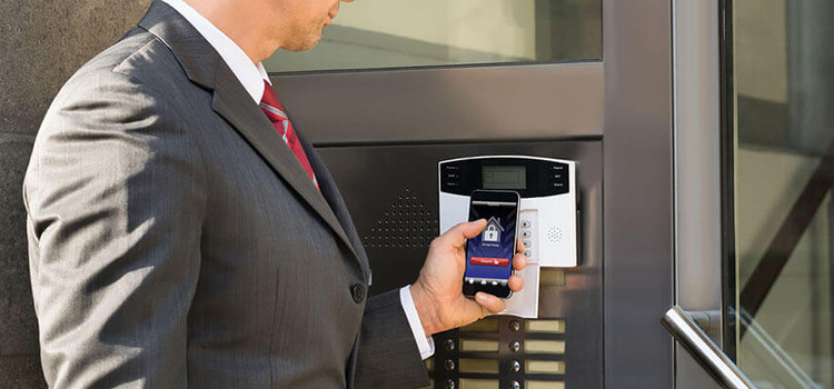 Commercial Office Locksmith Madera